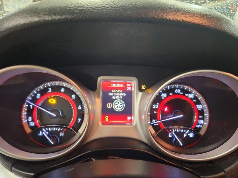 2016 DODGE JOURNEY SE — Фото 9 из 12