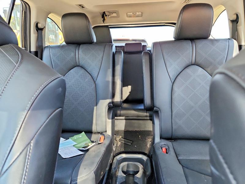 2021 TOYOTA HIGHLANDER PLATINUM — Фото 10 из 13