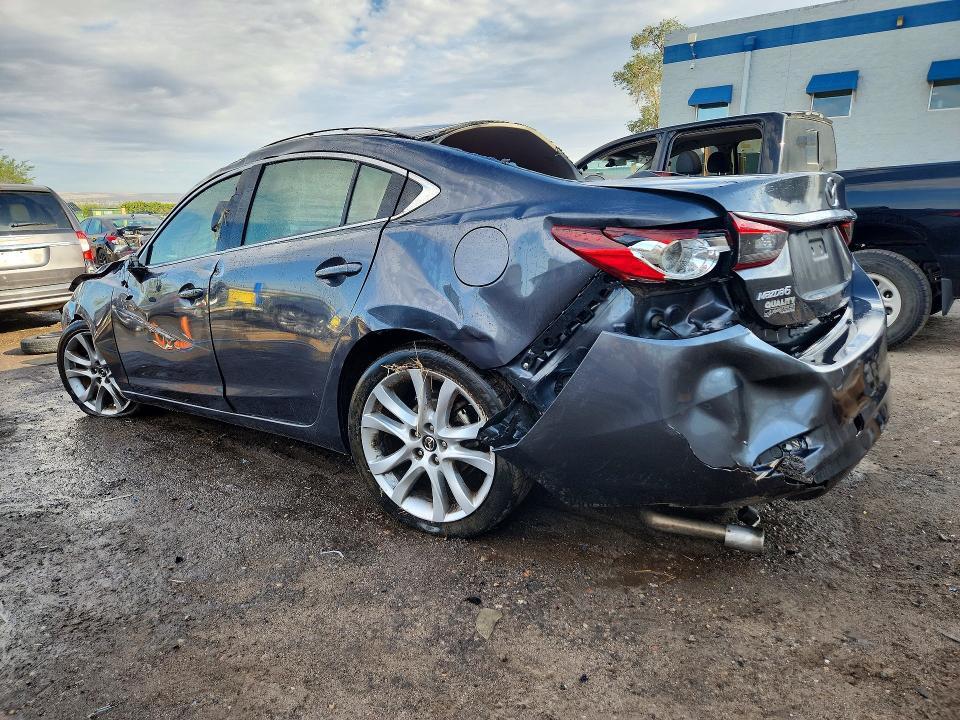 2016 MAZDA 6 TOURING — Фото 2 из 12
