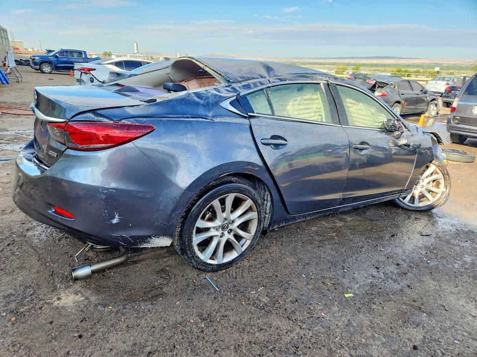 2016 MAZDA 6 TOURING — Фото 3 из 12
