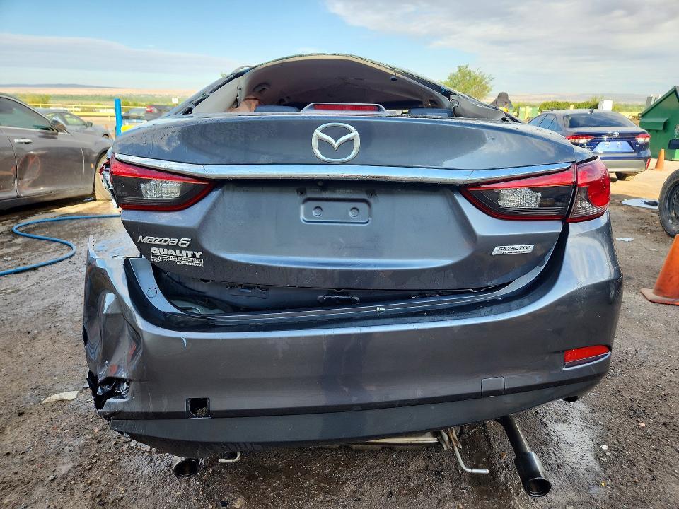2016 MAZDA 6 TOURING — Фото 6 из 12