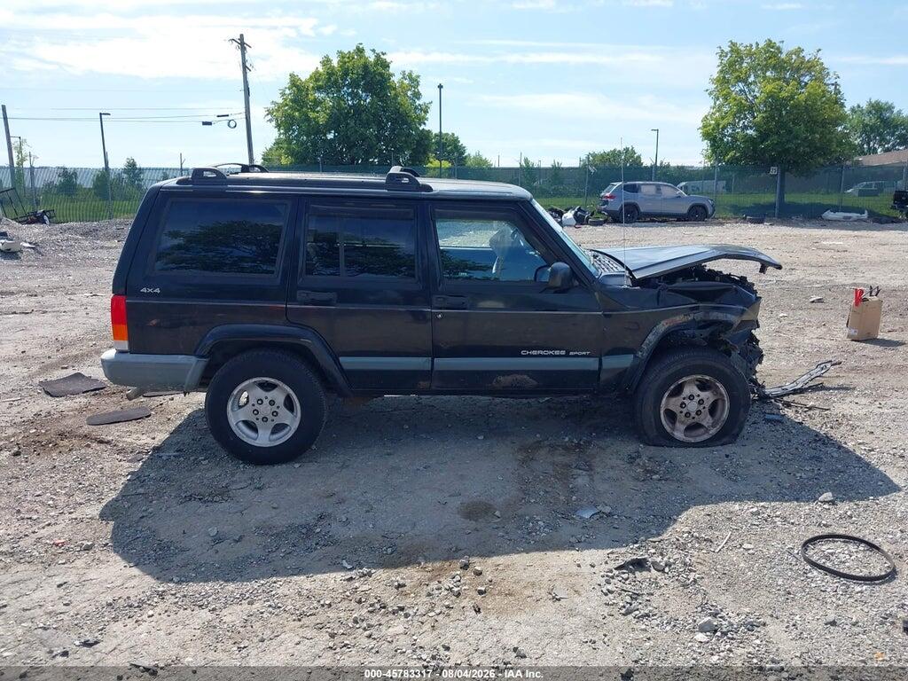 1J4FF68S8XL655138 1999 JEEP CHEROKEE photo no. 12