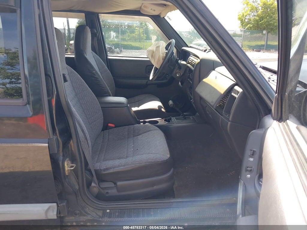 1J4FF68S8XL655138 1999 JEEP CHEROKEE photo no. 5