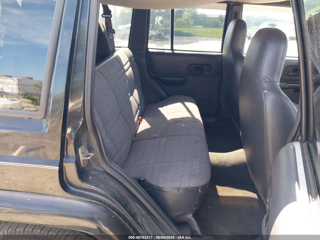 1J4FF68S8XL655138 1999 JEEP CHEROKEE photo no. 8