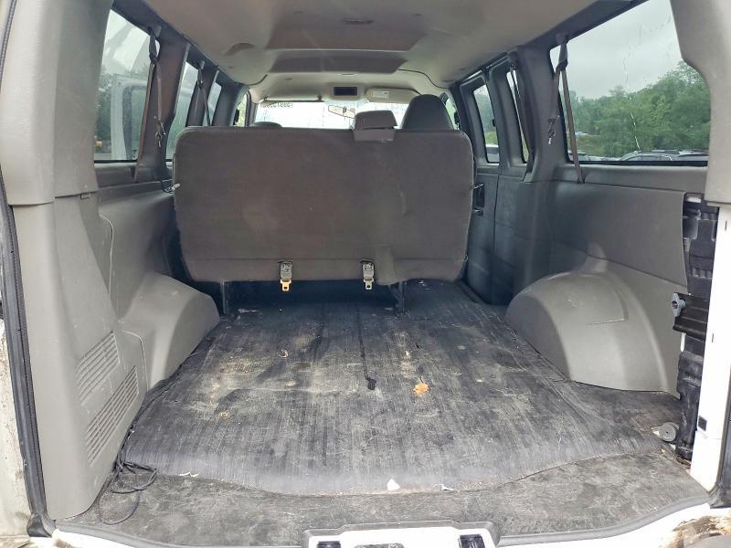 2013 CHEVROLET EXPRESS G1500 LS — Фото 10 из 13