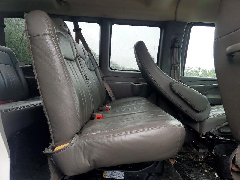 2013 CHEVROLET EXPRESS G1500 LS — Фото 11 из 13