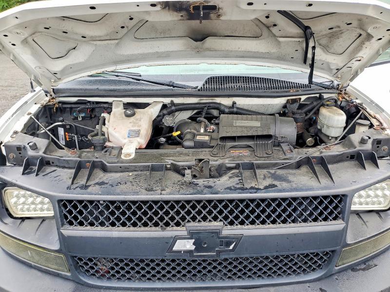 2013 CHEVROLET EXPRESS G1500 LS — Фото 12 из 13