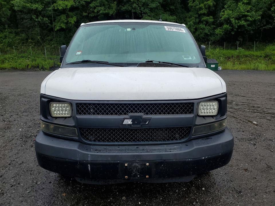 2013 CHEVROLET EXPRESS G1500 LS — Фото 5 из 13