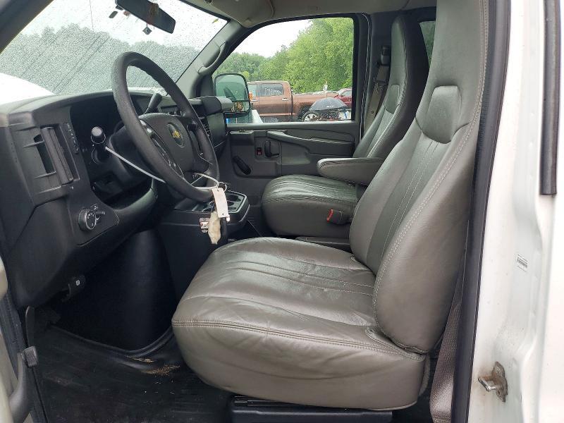 2013 CHEVROLET EXPRESS G1500 LS — Фото 7 из 13