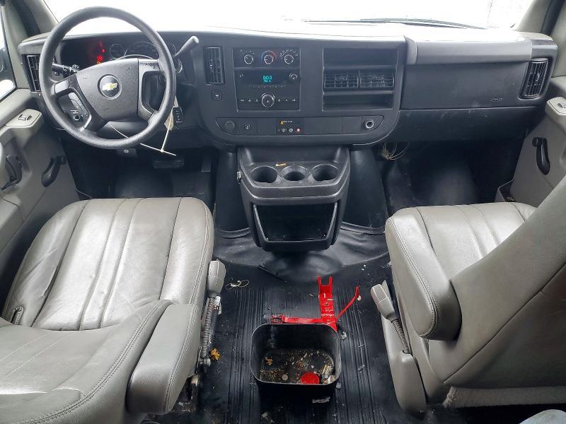 2013 CHEVROLET EXPRESS G1500 LS — Фото 8 из 13
