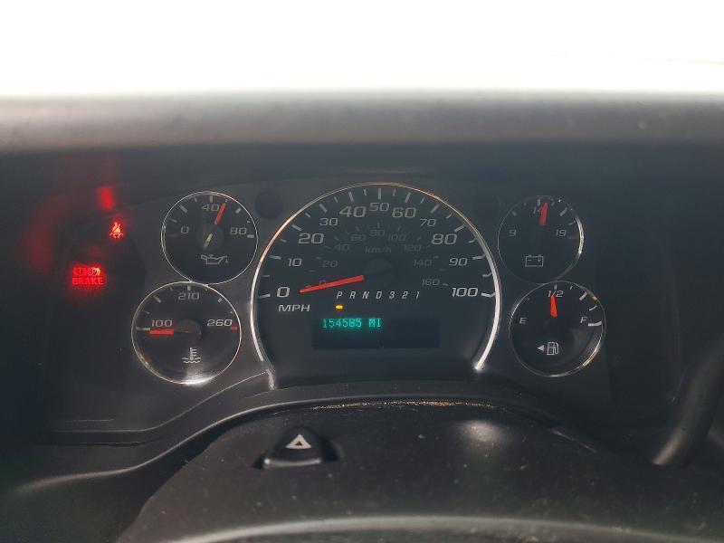 2013 CHEVROLET EXPRESS G1500 LS — Фото 9 из 13