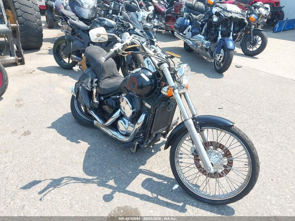 1999 KAWASAKI VN800 JKAVNCA14XB502759