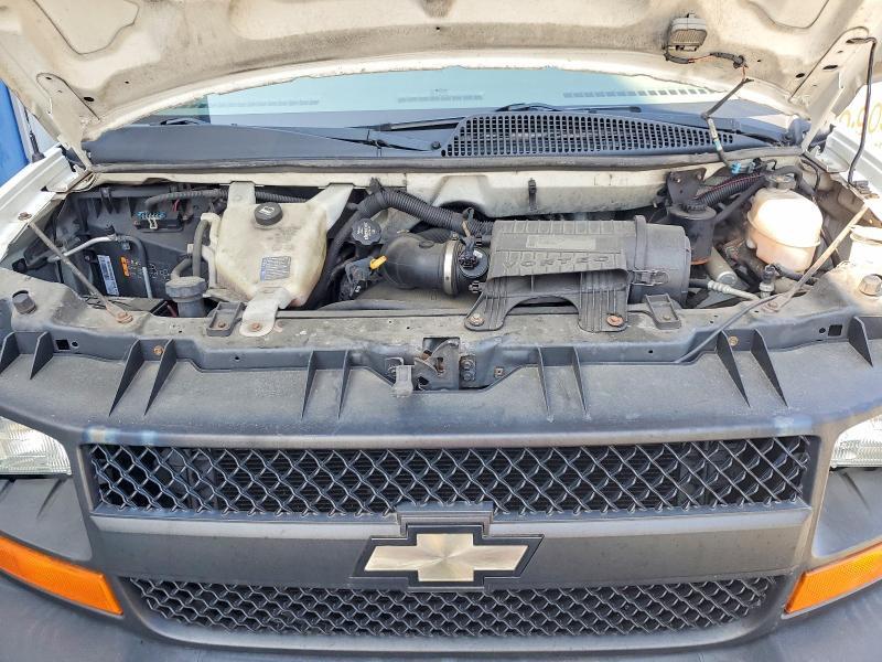 2013 CHEVROLET EXPRESS G1500 — Фото 12 из 13