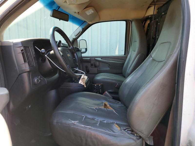 2013 CHEVROLET EXPRESS G1500 — Фото 7 из 13