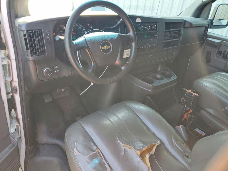 2013 CHEVROLET EXPRESS G1500 — Фото 8 из 13