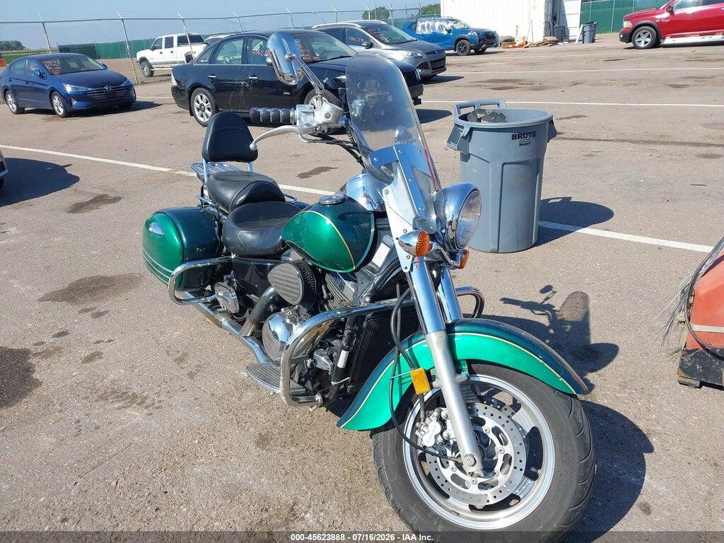1999 KAWASAKI VN1500 JKBVNAG11XA011479