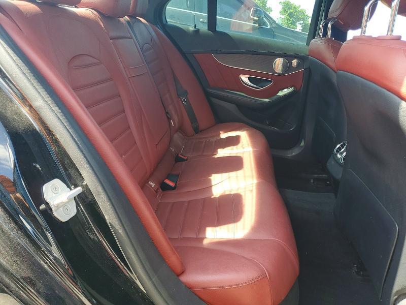 2016 MERCEDES-BENZ C 450 4MATIC AMG — Фото 10 из 12