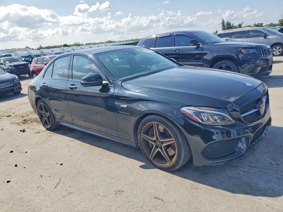 2016 MERCEDES-BENZ C 450 4MATIC AMG — Фото 4 из 12