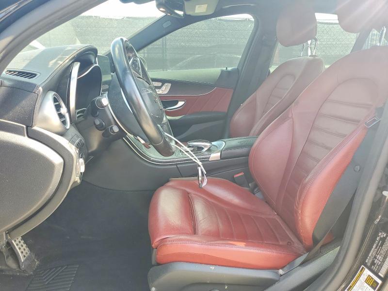 2016 MERCEDES-BENZ C 450 4MATIC AMG — Фото 7 из 12