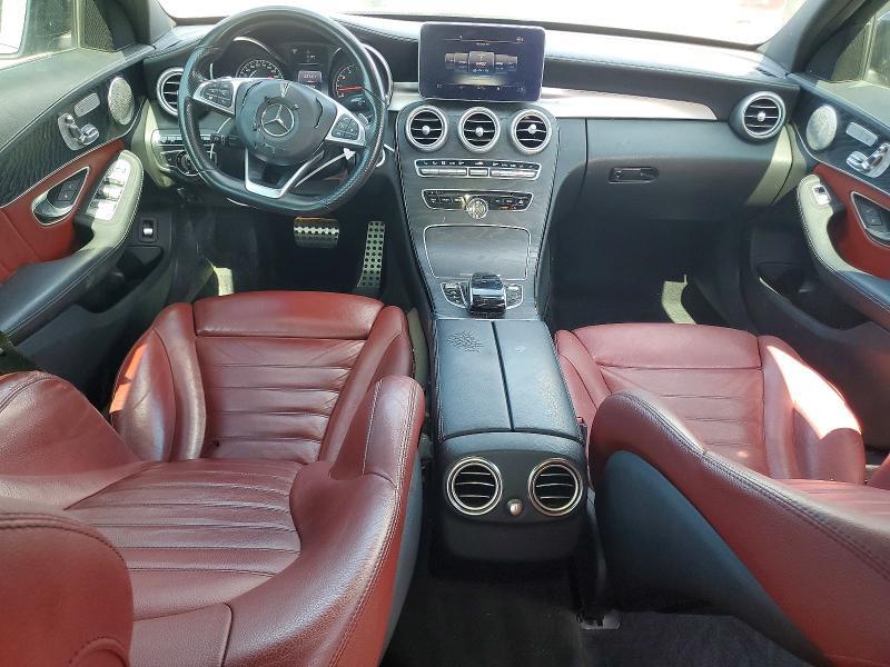 2016 MERCEDES-BENZ C 450 4MATIC AMG — Фото 8 из 12