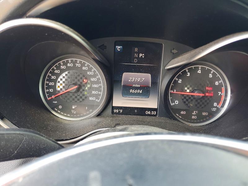 2016 MERCEDES-BENZ C 450 4MATIC AMG — Фото 9 из 12