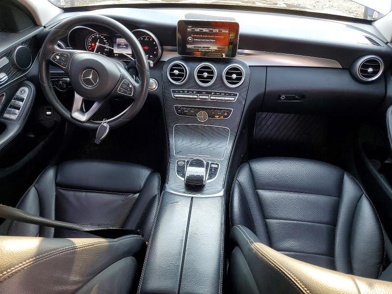 55SWF4KB6GU117901 2016 MERCEDES-BENZ C photo no. 8