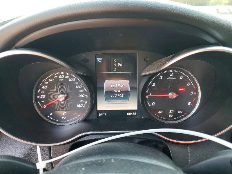 55SWF4KB6GU117901 2016 MERCEDES-BENZ C photo no. 9