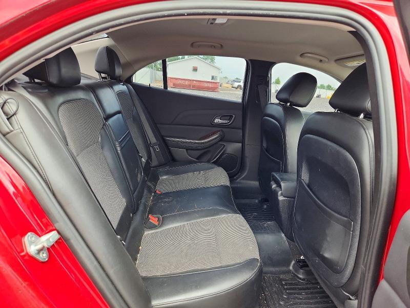 2013 CHEVROLET MALIBU 1LT — Фото 10 из 12