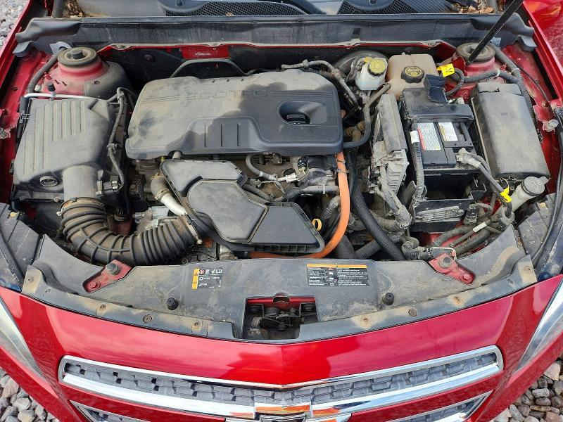 2013 CHEVROLET MALIBU 1LT — Фото 11 из 12