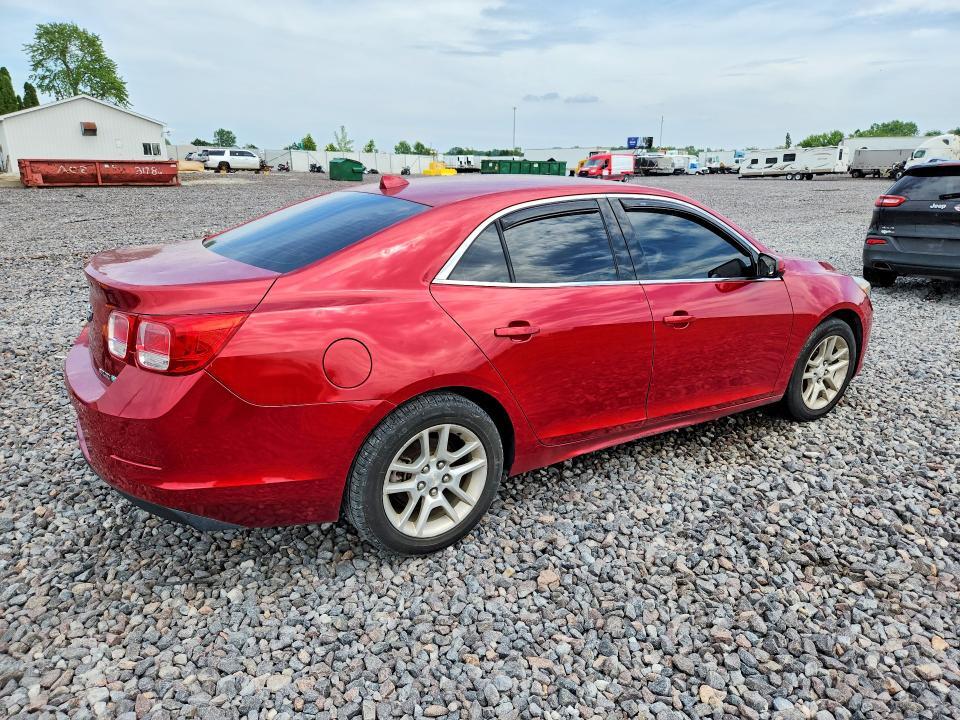 2013 CHEVROLET MALIBU 1LT — Фото 3 из 12