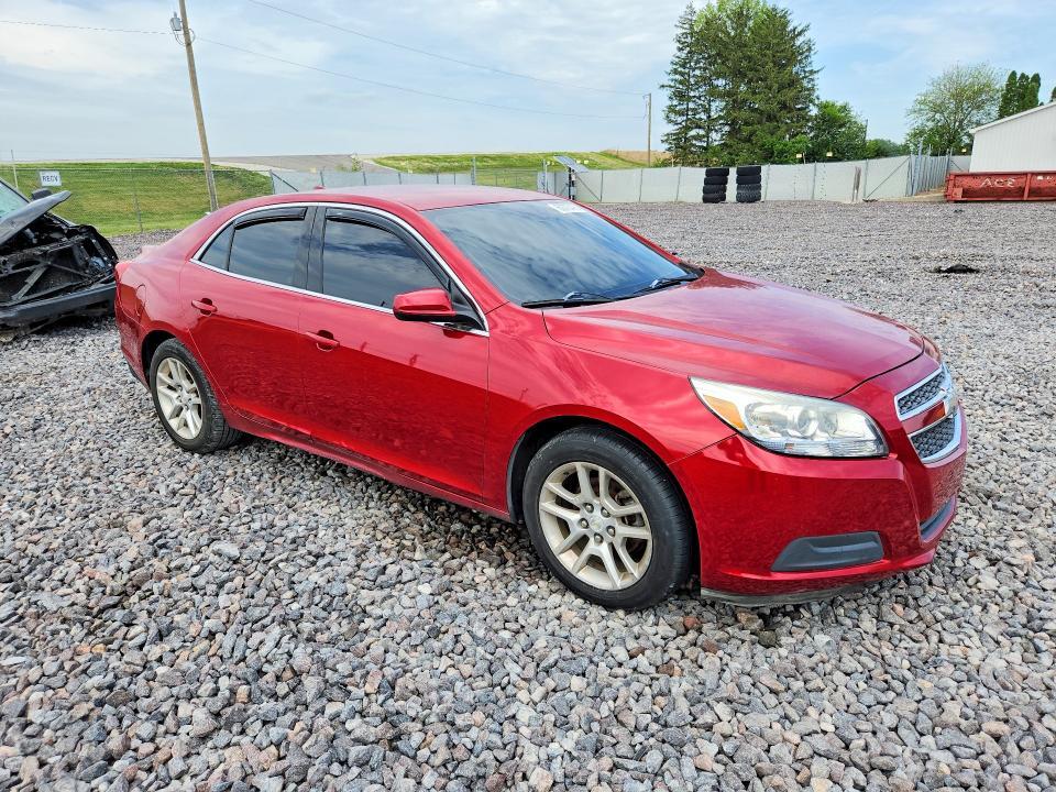 2013 CHEVROLET MALIBU 1LT — Фото 4 из 12