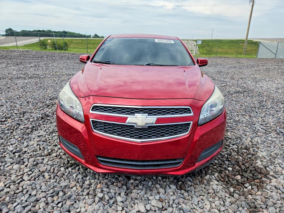 2013 CHEVROLET MALIBU 1LT — Фото 5 из 12