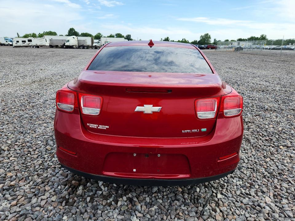 2013 CHEVROLET MALIBU 1LT — Фото 6 из 12