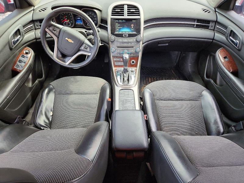 2013 CHEVROLET MALIBU 1LT — Фото 8 из 12