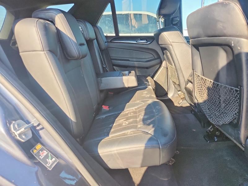 2016 MERCEDES-BENZ GLE 350 4MATIC — Фото 10 из 12