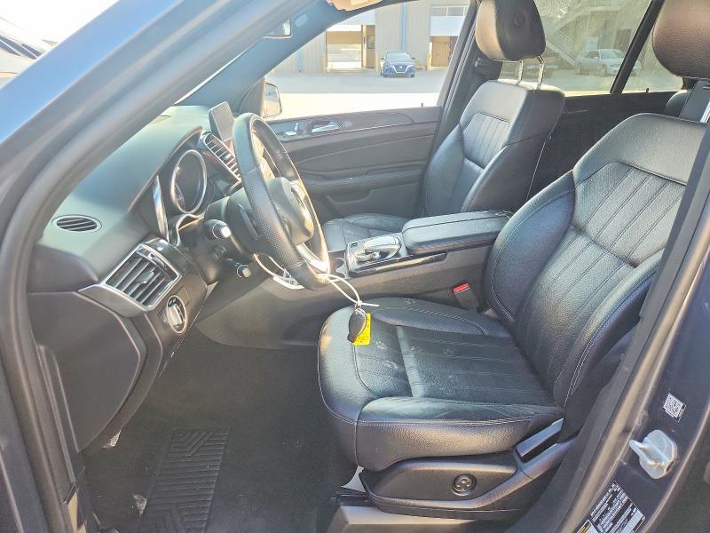 2016 MERCEDES-BENZ GLE 350 4MATIC — Фото 7 из 12