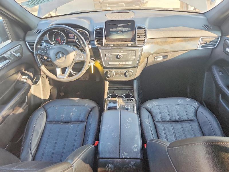 2016 MERCEDES-BENZ GLE 350 4MATIC — Фото 8 из 12