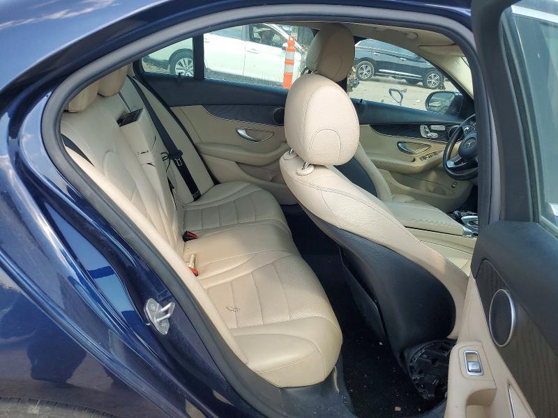 55SWF4JB5GU162894 2016 MERCEDES-BENZ C photo no. 10