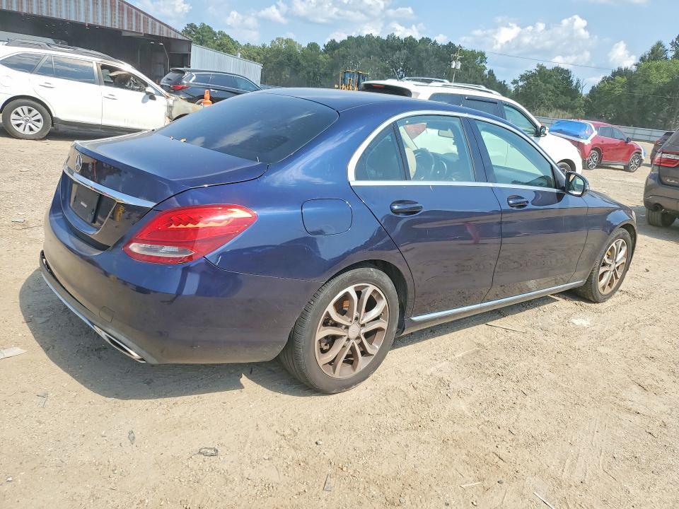 55SWF4JB5GU162894 2016 MERCEDES-BENZ C photo no. 3