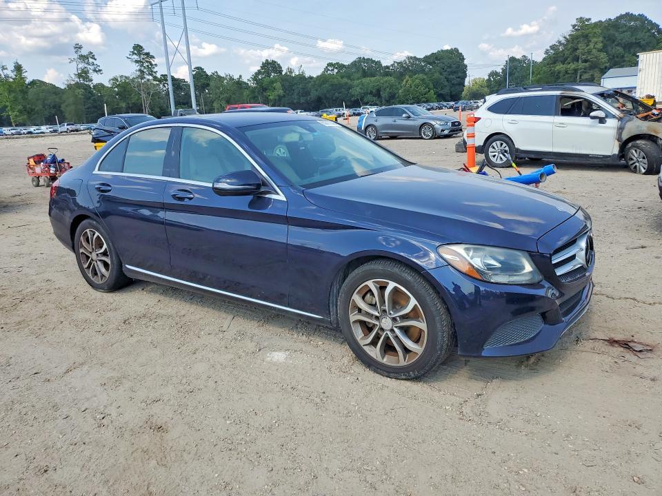 55SWF4JB5GU162894 2016 MERCEDES-BENZ C photo no. 4