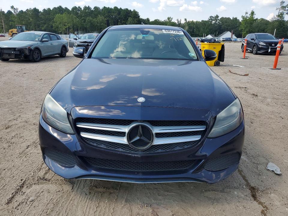 55SWF4JB5GU162894 2016 MERCEDES-BENZ C photo no. 5