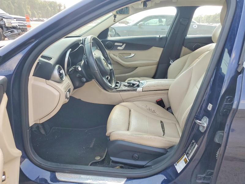 55SWF4JB5GU162894 2016 MERCEDES-BENZ C photo no. 7