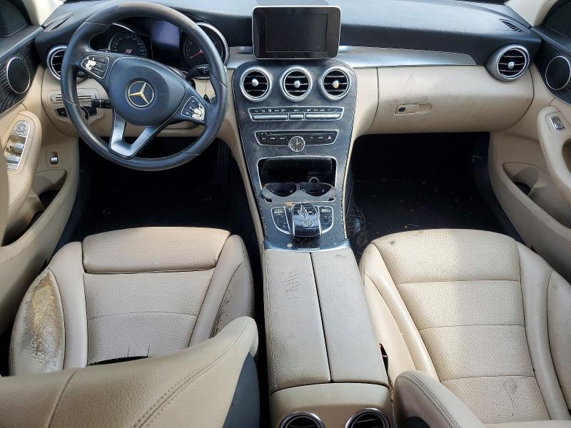 55SWF4JB5GU162894 2016 MERCEDES-BENZ C photo no. 8