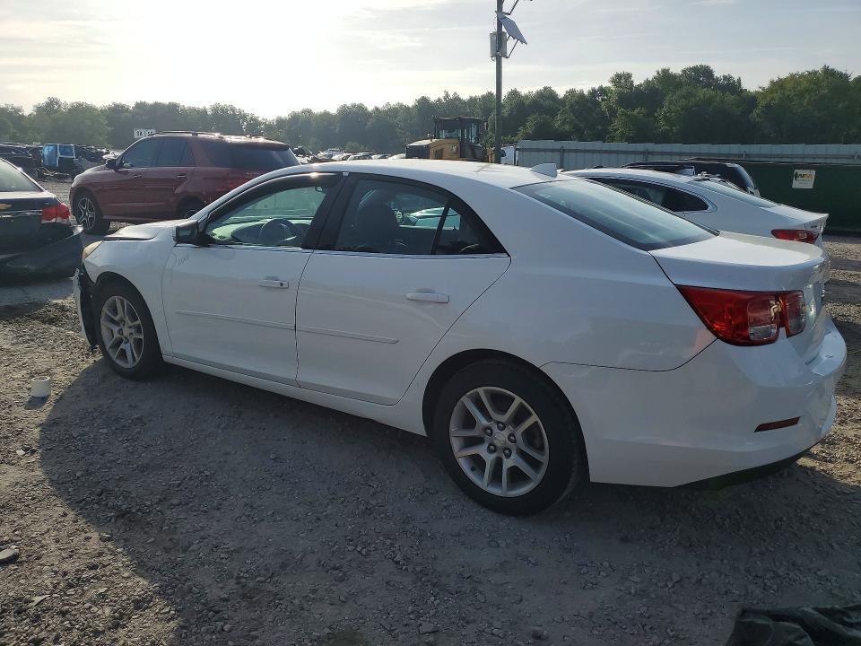 2013 CHEVROLET MALIBU 1LT — Фото 2 из 12