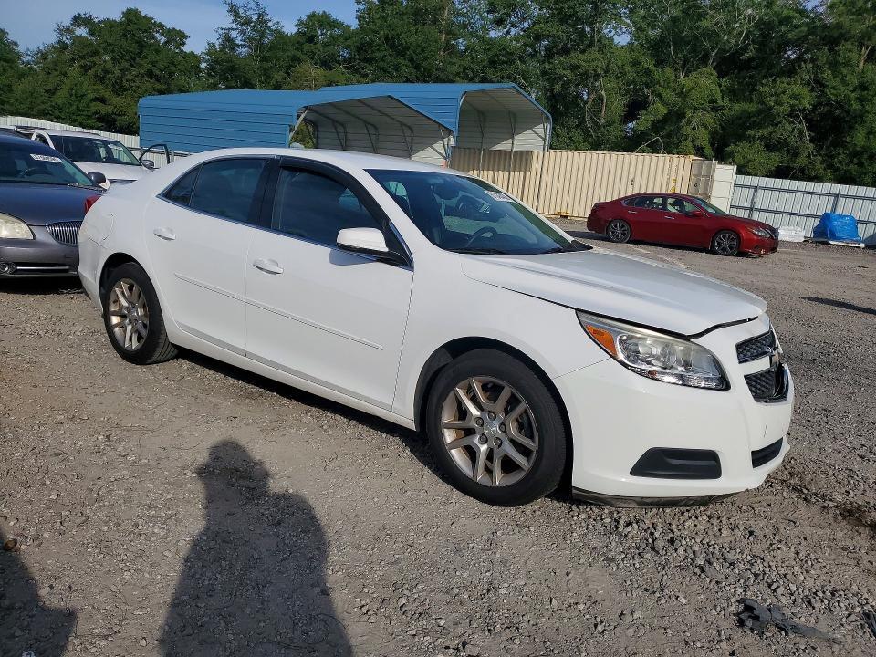 2013 CHEVROLET MALIBU 1LT — Фото 4 из 12