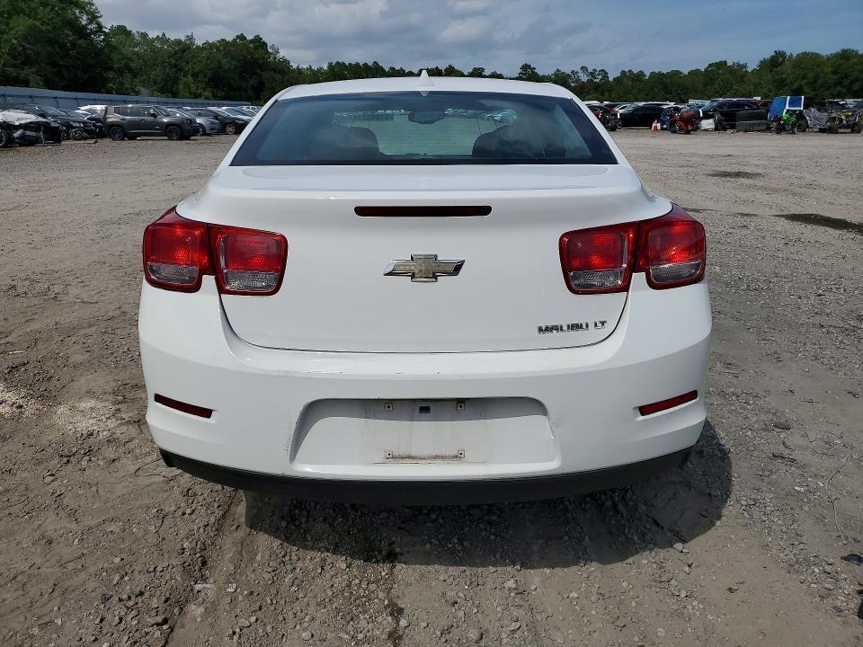 2013 CHEVROLET MALIBU 1LT — Фото 6 из 12