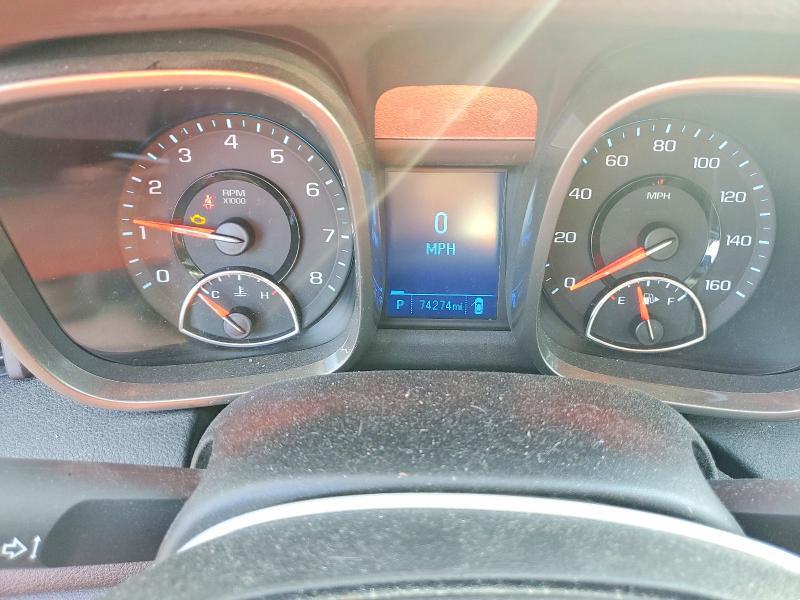 2013 CHEVROLET MALIBU 1LT — Фото 9 из 12