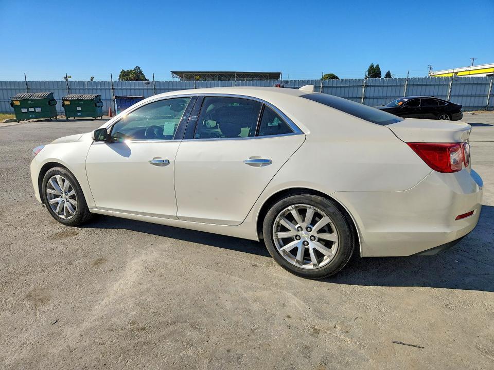 2013 CHEVROLET MALIBU LTZ — Фото 2 из 13