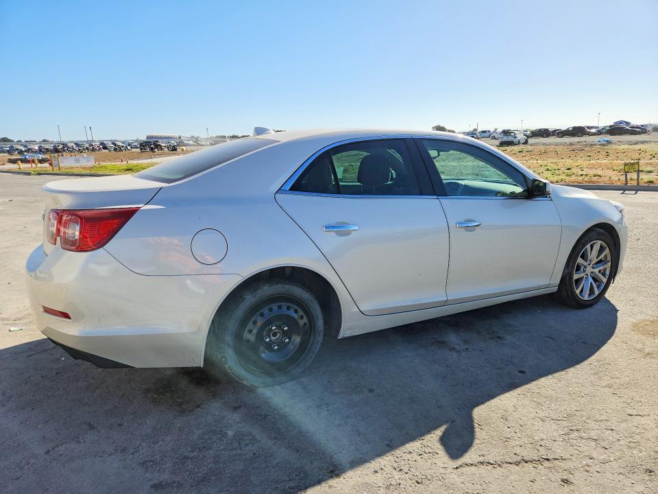 2013 CHEVROLET MALIBU LTZ — Фото 3 из 13