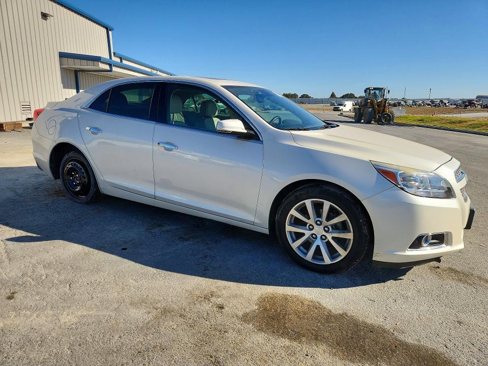 2013 CHEVROLET MALIBU LTZ — Фото 4 из 13
